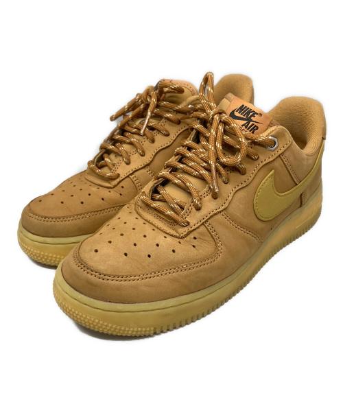 NIKE（ナイキ）NIKE (ナイキ) 	エア フォース 1 '07 WB ブラウン サイズ:25の古着・服飾アイテム