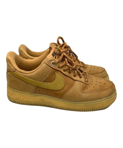 NIKE（ナイキ）NIKE (ナイキ) 	エア フォース 1 '07 WB ブラウン サイズ:25の古着・服飾アイテム