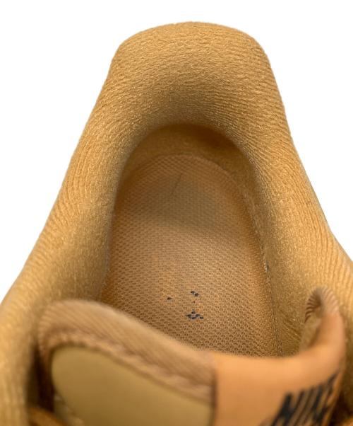 NIKE（ナイキ）NIKE (ナイキ) 	エア フォース 1 '07 WB ブラウン サイズ:25の古着・服飾アイテム