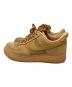 NIKE (ナイキ) エア フォース 1 '07 WB ブラウン サイズ:24：7000円