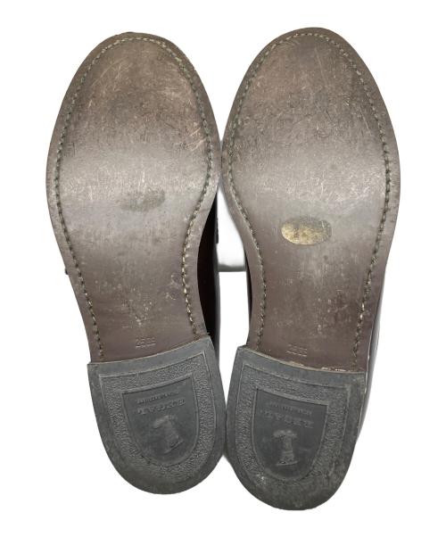 REGAL（リーガル）REGAL (リーガル) コインローファー ブラウン ブラウン サイズ:25の古着・服飾アイテム