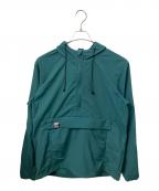 united athle×KING GNUユナイテッドアスレ×キングヌー）の古着「アノラックパーカー」｜グリーン