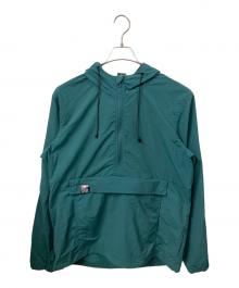 united athle×KING GNU（ユナイテッドアスレ×キングヌー）の古着「アノラックパーカー」｜グリーン