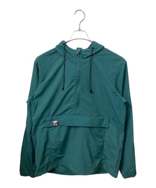 united athle（ユナイテッドアスレ）united athle (ユナイテッドアスレ) KING GNU (キングヌー) アノラックパーカー グリーン サイズ:Lの古着・服飾アイテム