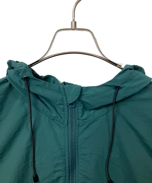 united athle（ユナイテッドアスレ）united athle (ユナイテッドアスレ) KING GNU (キングヌー) アノラックパーカー グリーン サイズ:Lの古着・服飾アイテム