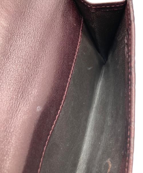 GUCCI（グッチ）GUCCI (グッチ) グッチシマ レッドの古着・服飾アイテム