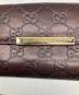 中古・古着 GUCCI (グッチ) グッチシマ レッド：5000円