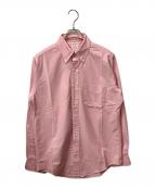 BROOKS BROTHERSブルックスブラザーズ）の古着「長袖シャツ ピンク」｜ピンク