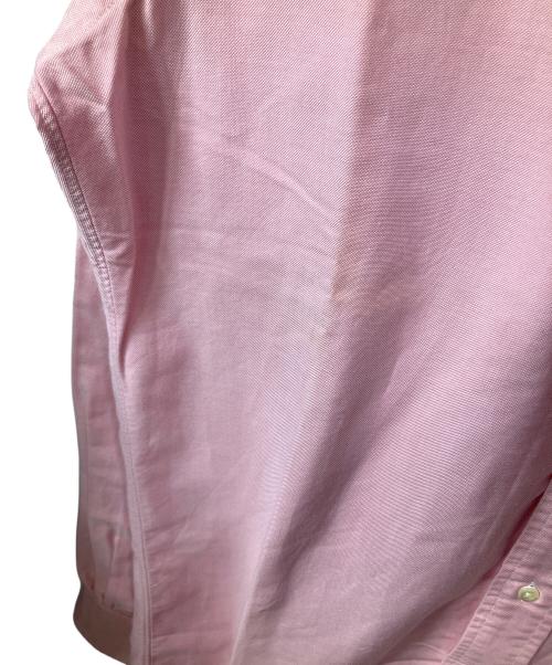 BROOKS BROTHERS（ブルックスブラザーズ）BROOKS BROTHERS (ブルックスブラザーズ) 長袖シャツ ピンク ピンク サイズ:15－34インチの古着・服飾アイテム