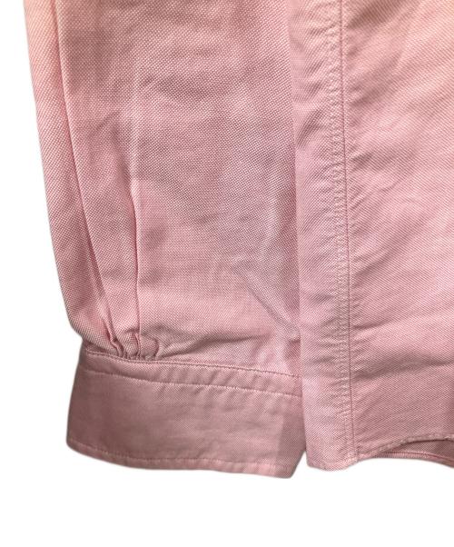 BROOKS BROTHERS（ブルックスブラザーズ）BROOKS BROTHERS (ブルックスブラザーズ) 長袖シャツ ピンク ピンク サイズ:15－34インチの古着・服飾アイテム