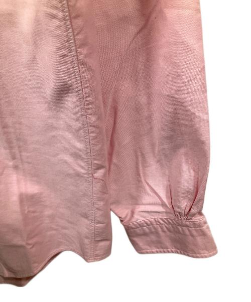 BROOKS BROTHERS（ブルックスブラザーズ）BROOKS BROTHERS (ブルックスブラザーズ) 長袖シャツ ピンク ピンク サイズ:15－34インチの古着・服飾アイテム