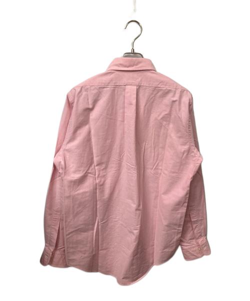 BROOKS BROTHERS（ブルックスブラザーズ）BROOKS BROTHERS (ブルックスブラザーズ) 長袖シャツ ピンク ピンク サイズ:15－34インチの古着・服飾アイテム