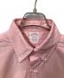 BROOKS BROTHERS (ブルックスブラザーズ) 長袖シャツ ピンク ピンク サイズ:15－34インチ：6000円