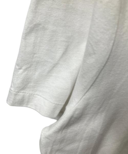 POLO RALPH LAUREN（ポロ・ラルフローレン）POLO RALPH LAUREN (ポロ・ラルフローレン) ロゴTシャツ ホワイト ホワイト サイズ:XLの古着・服飾アイテム