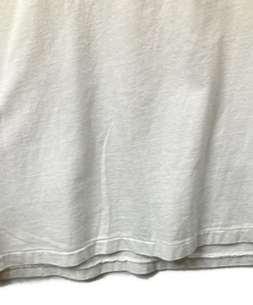 POLO RALPH LAUREN（ポロ・ラルフローレン）POLO RALPH LAUREN (ポロ・ラルフローレン) ロゴTシャツ ホワイト ホワイト サイズ:XLの古着・服飾アイテム
