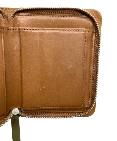 MARGARET HOWELL idea（マーガレット ハウエル アイディア）MARGARET HOWELL idea (マーガレット ハウエル アイディア) ベンジャミン　グリーン 黄緑の古着・服飾アイテム