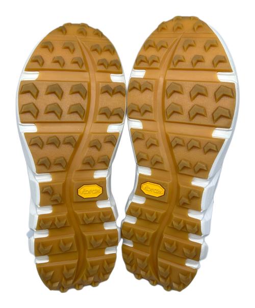 ekin（エクン）ekin (エクン) LIANA ベージュ×アイボリー ベージュ×アイボリー サイズ:40の古着・服飾アイテム