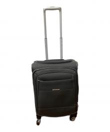 Samsonite（サムソナイト）の古着「キャリーバッグ」｜グレー