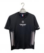 LOUIS VUITTONルイ ヴィトン）の古着「Technical Performance T-Shirt」｜ブラック