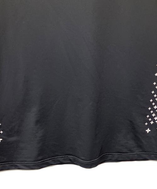LOUIS VUITTON（ルイ ヴィトン）LOUIS VUITTON (ルイ ヴィトン) Technical Performance T-Shirt ブラック サイズ:XLの古着・服飾アイテム