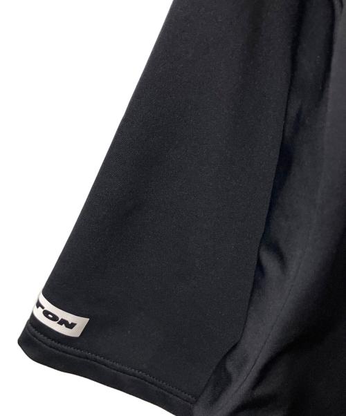 LOUIS VUITTON（ルイ ヴィトン）LOUIS VUITTON (ルイ ヴィトン) Technical Performance T-Shirt ブラック サイズ:XLの古着・服飾アイテム