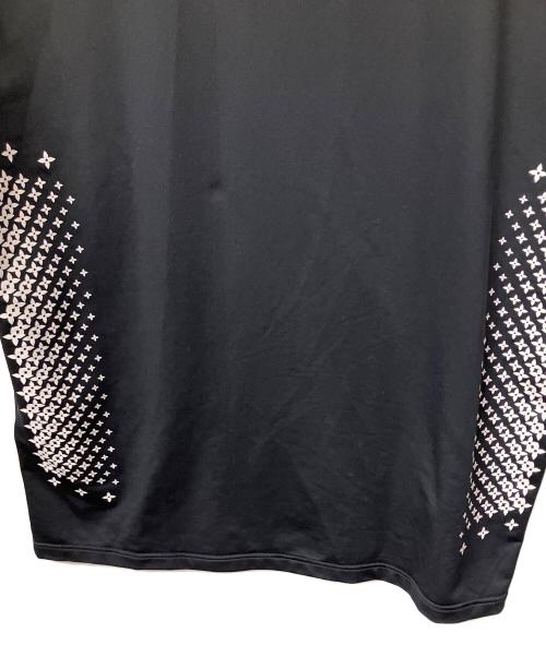 LOUIS VUITTON（ルイ ヴィトン）LOUIS VUITTON (ルイ ヴィトン) Technical Performance T-Shirt ブラック サイズ:XLの古着・服飾アイテム