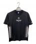 LOUIS VUITTON（ルイ ヴィトン）の古着「Technical Performance T-Shirt」｜ブラック