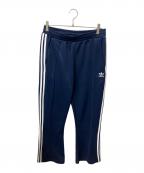 adidas Originalsアディダスオリジナル）の古着「アディカラー 70s トラックパンツ」｜ネイビー