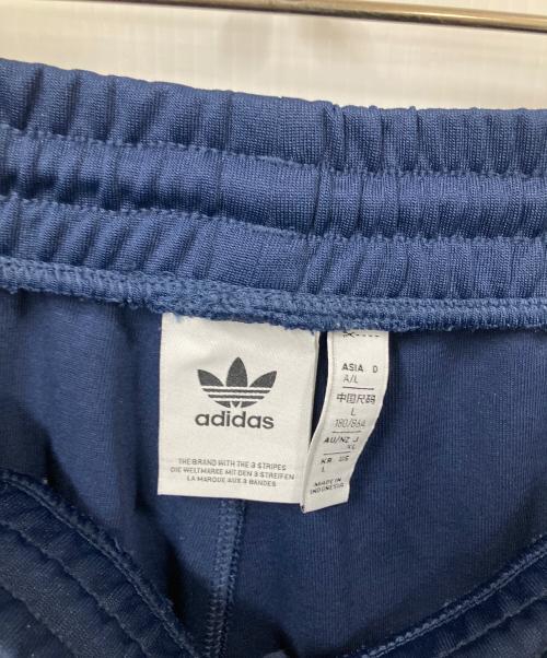 adidas Originals（アディダスオリジナル）adidas originals (アディダスオリジナル) アディカラー 70s トラックパンツ ネイビー サイズ:Lの古着・服飾アイテム