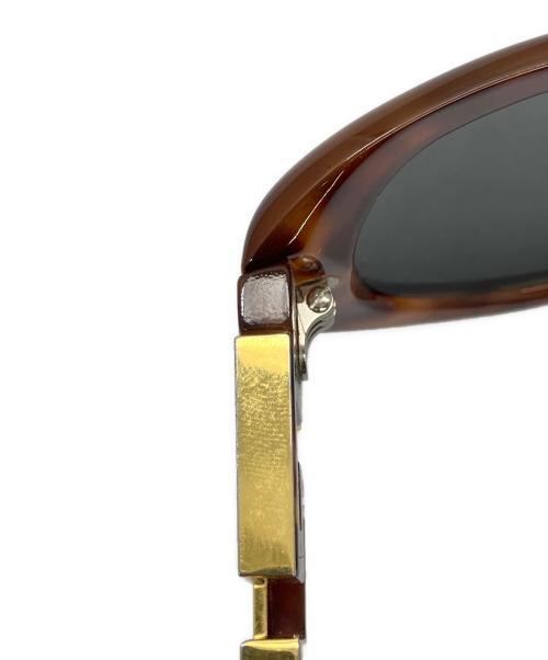 GIANNI VERSACE（ジャンニ・ヴェルサーチ）GIANNI VERSACE (ジャンニ・ヴェルサーチ) サングラス ブラウン×ゴールド ブラウン×ゴールド サイズ:不明の古着・服飾アイテム