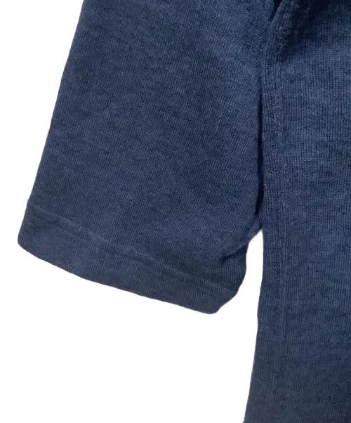 WEST RIDE CYCLE TOGS（ウエストライドサイクルトグス）WEST RIDE CYCLE TOGS (ウエストライドサイクルトグス) 長袖カットソー ネイビー ネイビー サイズ:36 未使用品の古着・服飾アイテム
