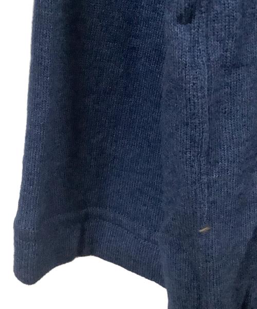 WEST RIDE CYCLE TOGS（ウエストライドサイクルトグス）WEST RIDE CYCLE TOGS (ウエストライドサイクルトグス) 長袖カットソー ネイビー ネイビー サイズ:36 未使用品の古着・服飾アイテム