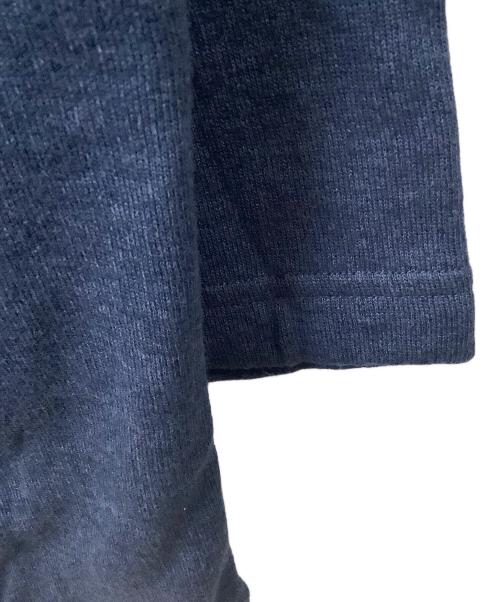 WEST RIDE CYCLE TOGS（ウエストライドサイクルトグス）WEST RIDE CYCLE TOGS (ウエストライドサイクルトグス) 長袖カットソー ネイビー ネイビー サイズ:36 未使用品の古着・服飾アイテム