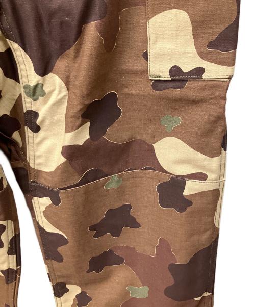 WAREHOUSE（ウエアハウス）WAREHOUSE (ウエアハウス) カーゴパンツ US ARMYモデル ブラウン サイズ:W31 未使用品の古着・服飾アイテム