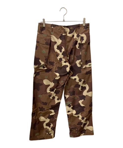 WAREHOUSE（ウエアハウス）WAREHOUSE (ウエアハウス) カーゴパンツ US ARMYモデル ブラウン サイズ:W31 未使用品の古着・服飾アイテム