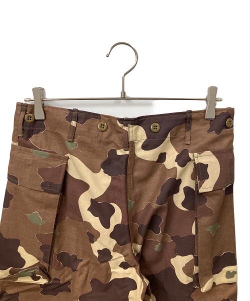 WAREHOUSE（ウエアハウス）WAREHOUSE (ウエアハウス) カーゴパンツ US ARMYモデル ブラウン サイズ:W31 未使用品の古着・服飾アイテム