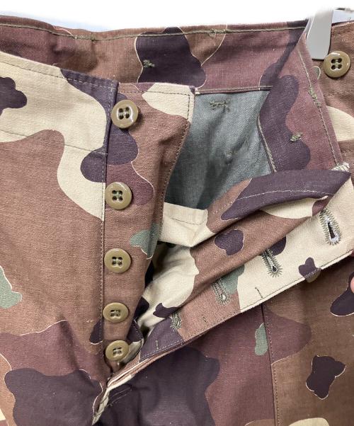 WAREHOUSE（ウエアハウス）WAREHOUSE (ウエアハウス) カーゴパンツ US ARMYモデル ブラウン サイズ:W31 未使用品の古着・服飾アイテム