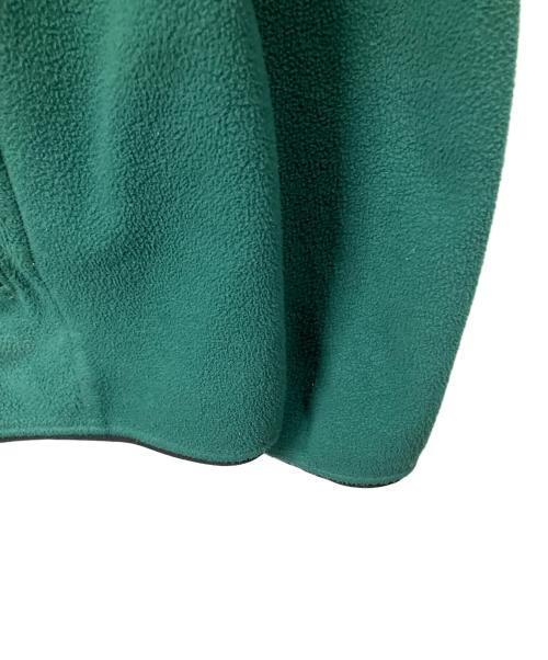 THE NORTH FACE（ザ ノース フェイス）THE NORTH FACE (ザ ノース フェイス) マウンテンバーサマイクロジャケット グリーン サイズ:Lの古着・服飾アイテム