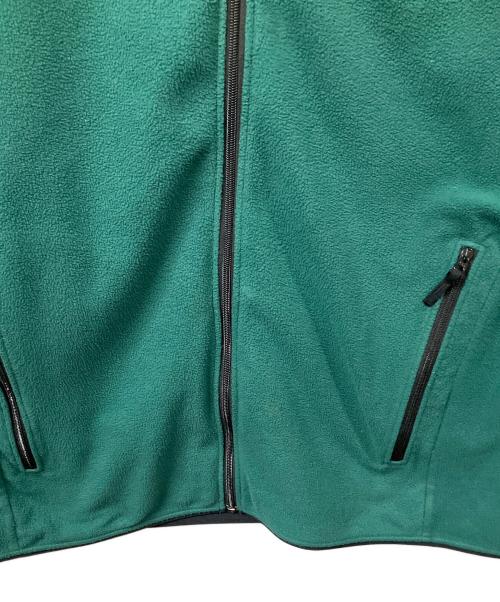 THE NORTH FACE（ザ ノース フェイス）THE NORTH FACE (ザ ノース フェイス) マウンテンバーサマイクロジャケット グリーン サイズ:Lの古着・服飾アイテム