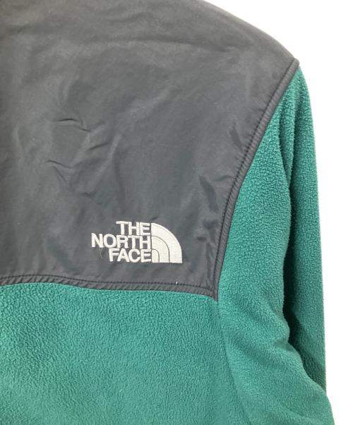 THE NORTH FACE（ザ ノース フェイス）THE NORTH FACE (ザ ノース フェイス) マウンテンバーサマイクロジャケット グリーン サイズ:Lの古着・服飾アイテム