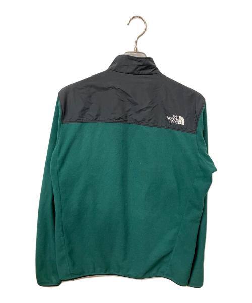 THE NORTH FACE（ザ ノース フェイス）THE NORTH FACE (ザ ノース フェイス) マウンテンバーサマイクロジャケット グリーン サイズ:Lの古着・服飾アイテム