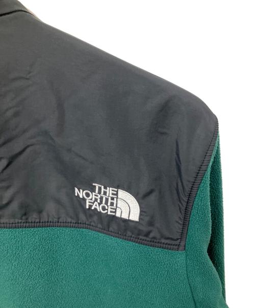 THE NORTH FACE（ザ ノース フェイス）THE NORTH FACE (ザ ノース フェイス) マウンテンバーサマイクロジャケット グリーン サイズ:Lの古着・服飾アイテム