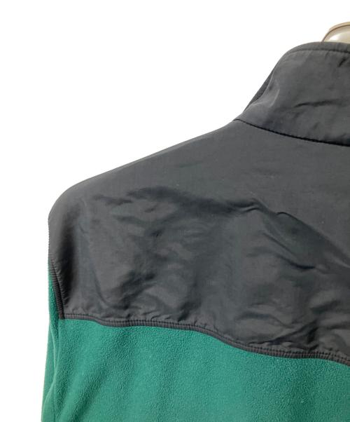 THE NORTH FACE（ザ ノース フェイス）THE NORTH FACE (ザ ノース フェイス) マウンテンバーサマイクロジャケット グリーン サイズ:Lの古着・服飾アイテム