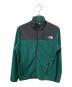 THE NORTH FACE（ザ ノース フェイス）の古着「マウンテンバーサマイクロジャケット」｜グリーン