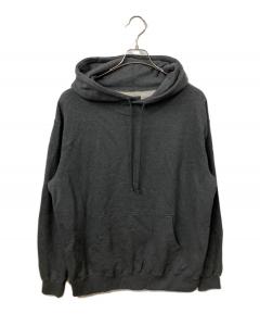 中古・古着通販】CRONOS (クロノス) ジップパーカー ブラック サイズ