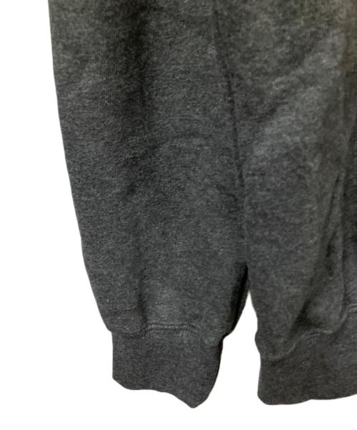 CRONOS（クロノス）CRONOS (クロノス) プルオーバーパーカー グレー グレー サイズ:Mの古着・服飾アイテム