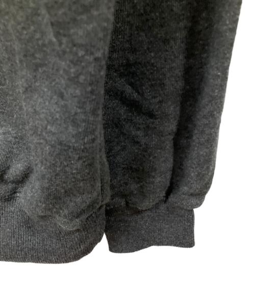 CRONOS（クロノス）CRONOS (クロノス) プルオーバーパーカー グレー グレー サイズ:Mの古着・服飾アイテム