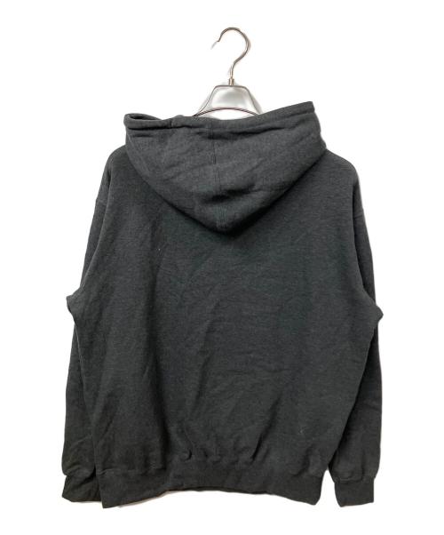 CRONOS（クロノス）CRONOS (クロノス) プルオーバーパーカー グレー グレー サイズ:Mの古着・服飾アイテム