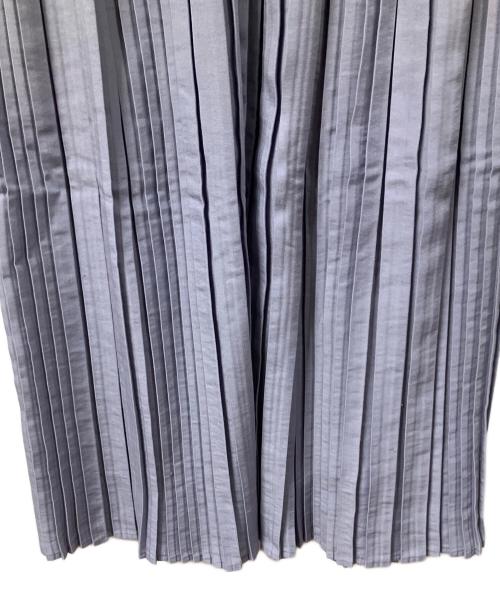 ROPE（ロペ）ROPE (ロペ) 半袖ワンピース ブルー ブルー サイズ:36の古着・服飾アイテム