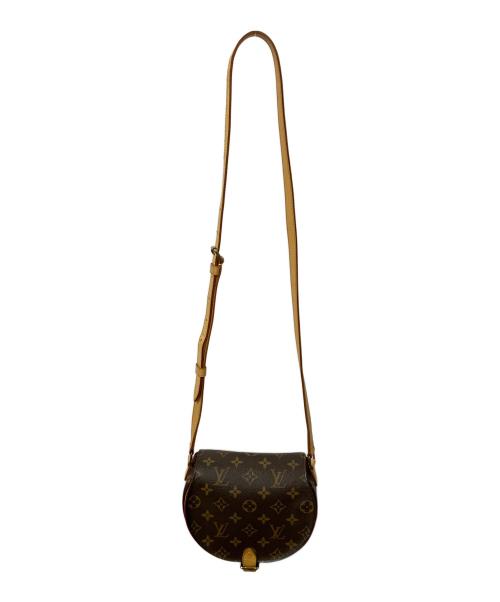LOUIS VUITTON（ルイ ヴィトン）LOUIS VUITTON (ルイ ヴィトン) ポシェット ブラウンの古着・服飾アイテム